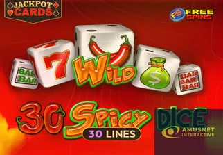 30 Spicy Dice