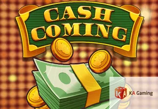 Cash Coming