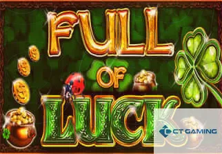 Full Of Luck