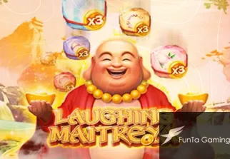 Laughing Maitreya